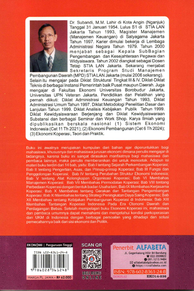 Back Cover