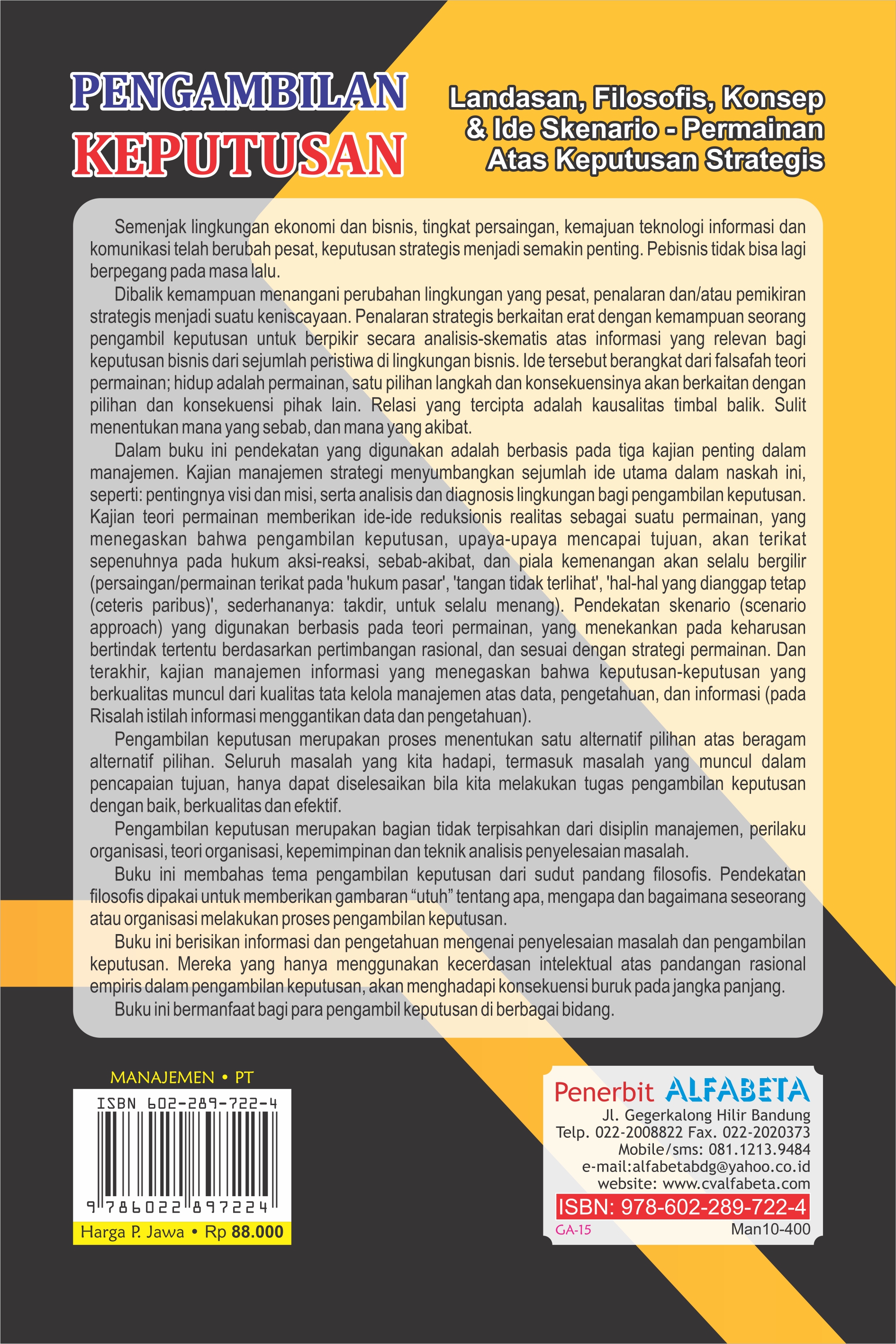 Back Cover