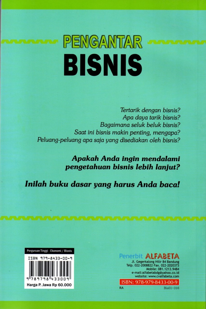 Back Cover