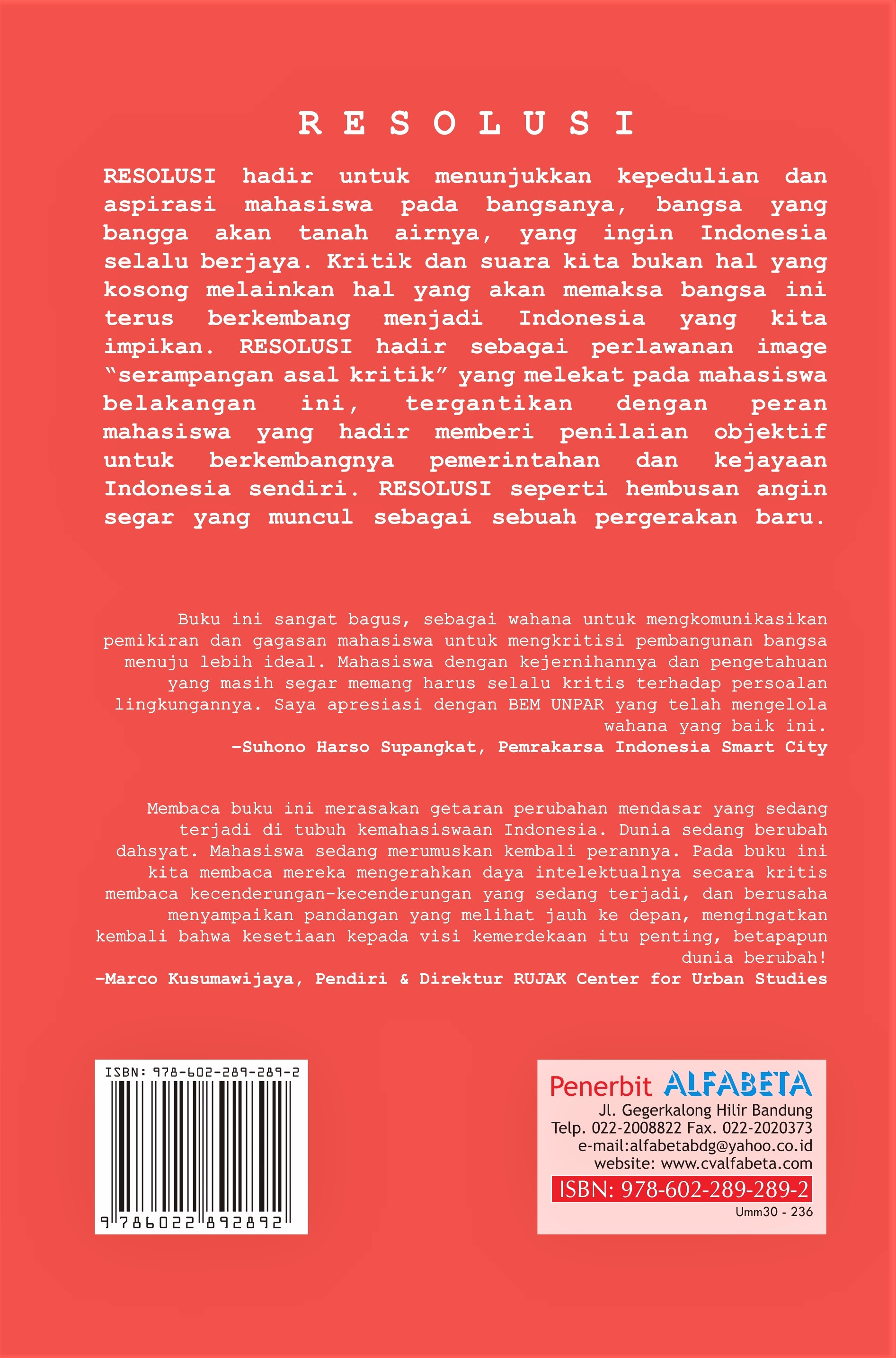 Back Cover