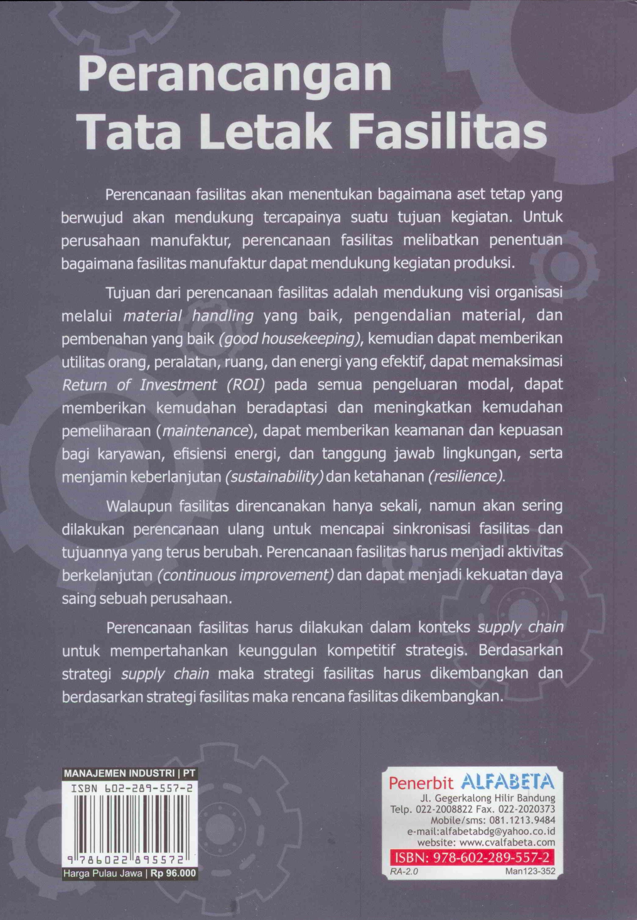 Back Cover