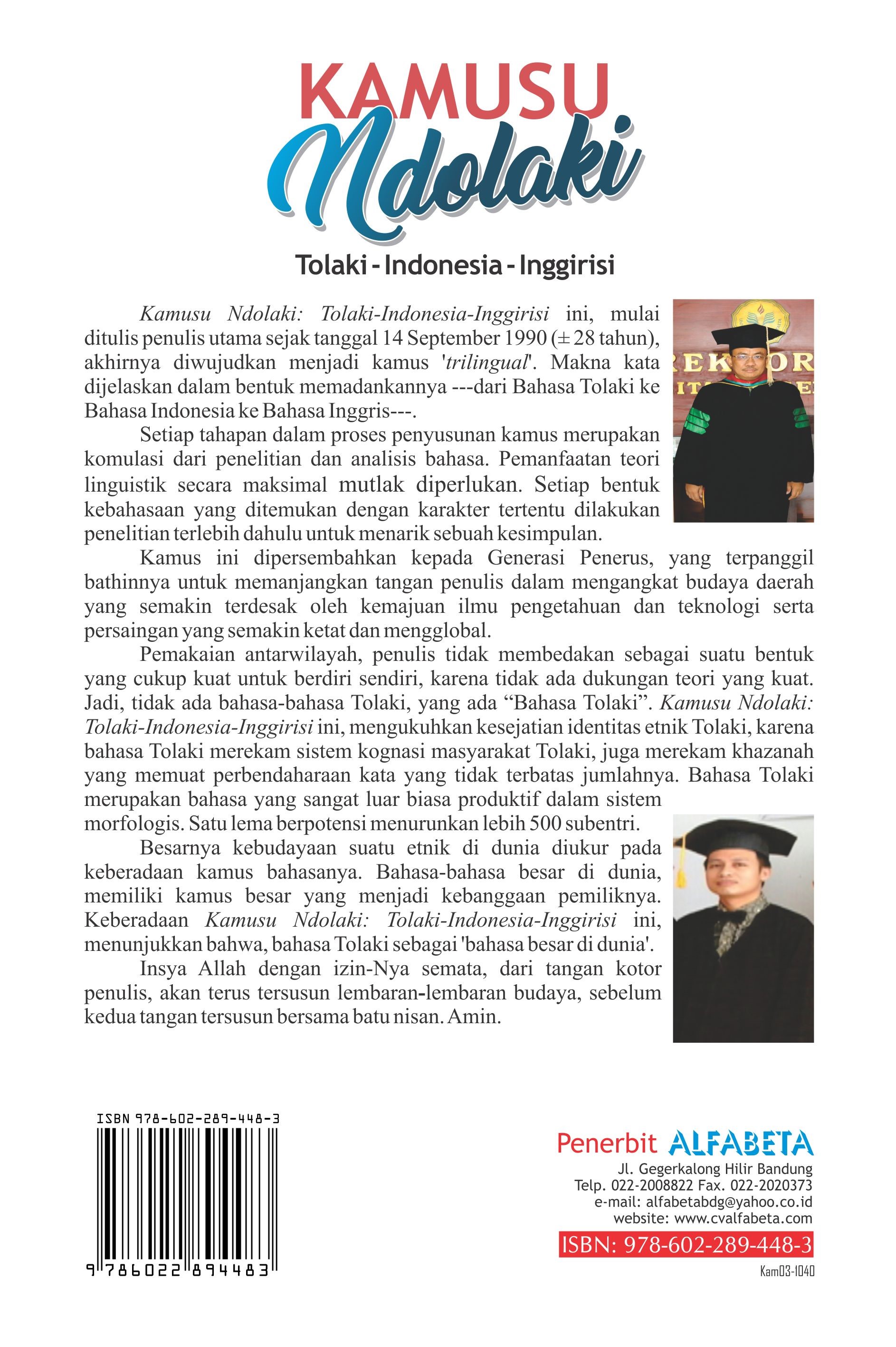 Back Cover