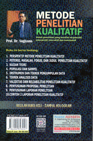 Back Cover